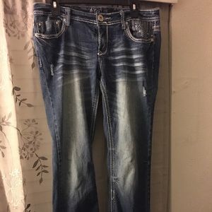 Ariya Jeans Used Size 11/12